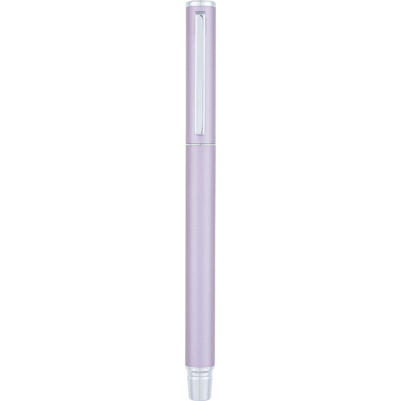3664447196084-Stylo roller a cartouche Metallique - 5 couleurs assorties - Oberthur-P_405228591_5-4