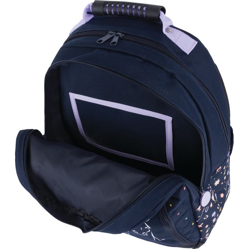 3664447198378-Sac à dos Cheval - 2 compartiments - Oberthur-P_405228612_5-4