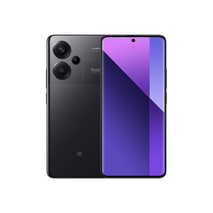 6941812750582-Xiaomi Redmi Note 13 Pro+ - Smartphone - 5G - 12/512 Go - noir minuit-P_405230296_7-0