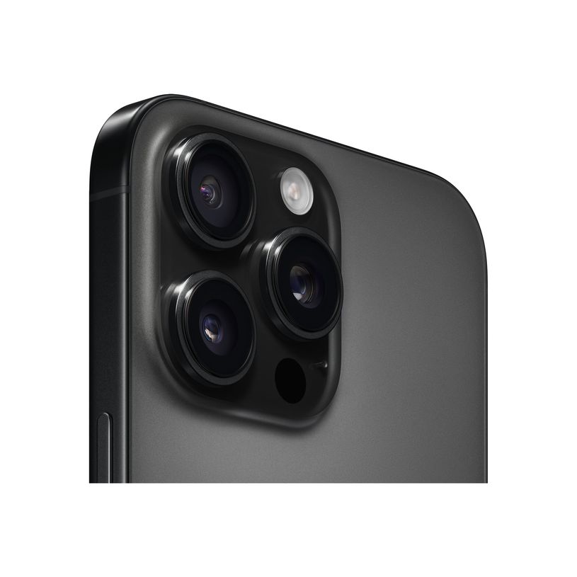 0195949771965- Apple iPhone 16 PRO - Smartphone - 5G - 256 Go - titane noir-P_405231820_4-3