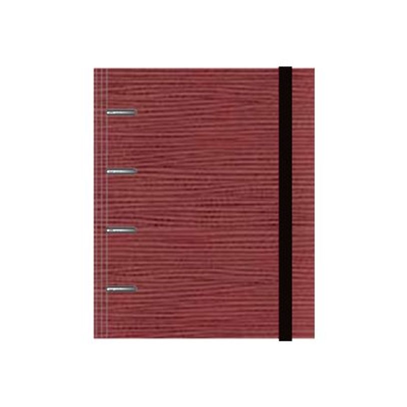 8412885242987-Senfort - Office ring book - 230 x 270 mm - 120 feuilles - quadrillé, ligné, uni - marro-P_405232248_1-0