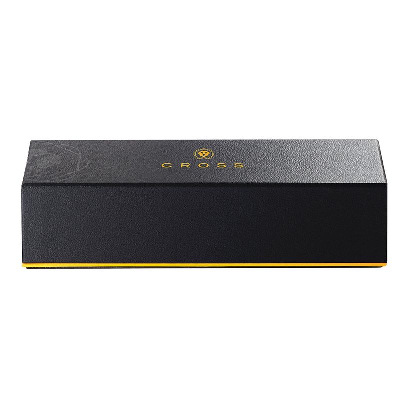 0073228127538-Cross Calais - Stylo à bille - noir - moyen - rétractable-P_405233295_2-1