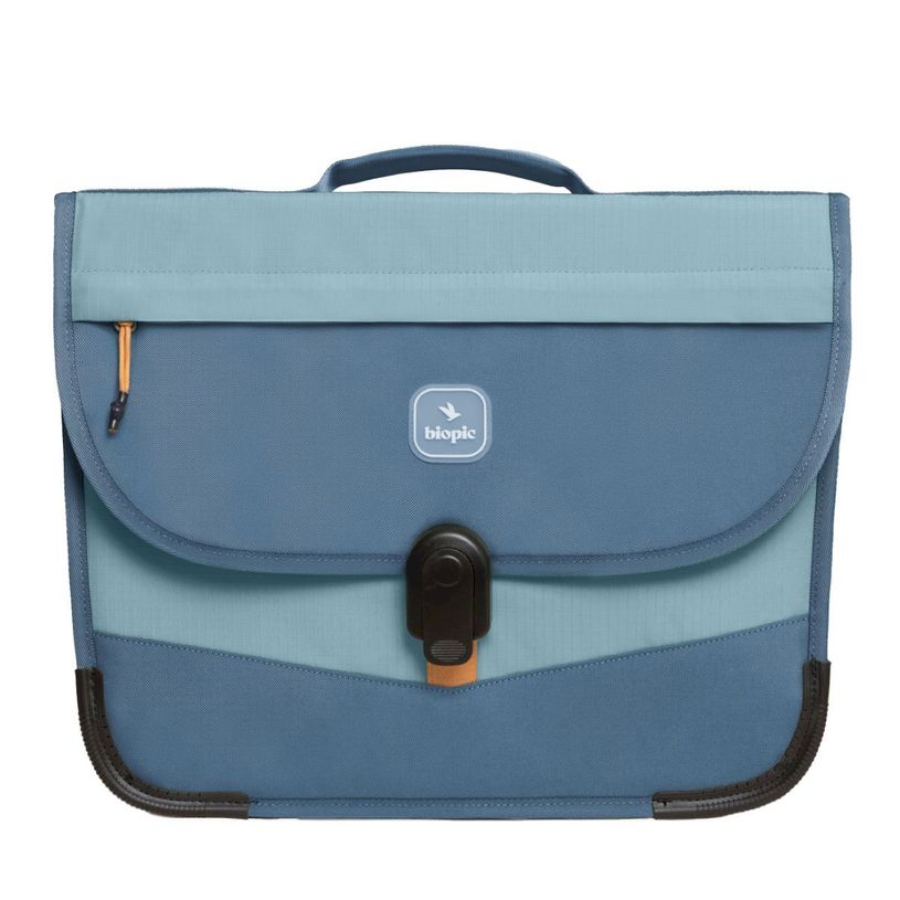 0404052342116-Biopic - Cartable scolaire - Léo - bleu--0