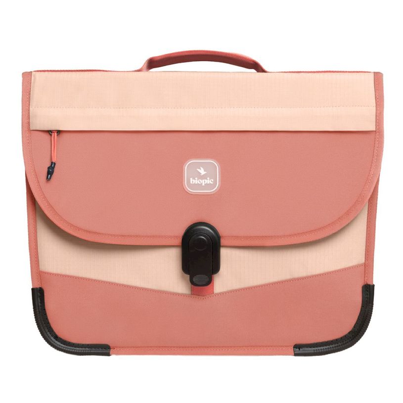 0404052342123-Biopic - Cartable scolaire - Léo - rose--0