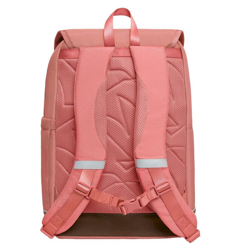 0404052342178-Sac à dos scolaire Noah - 43,5 cm - 1 compartiment - rose - Biopic--2