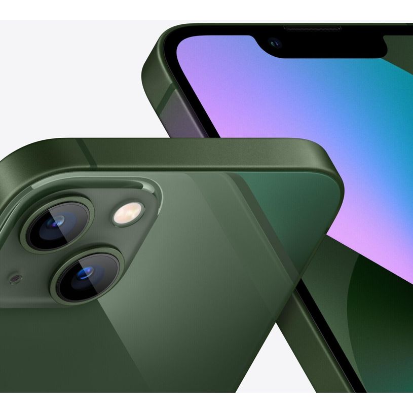 8817527655055-Apple iPhone 13 - Smartphone reconditionné grade B (bon état) - 6/128Go - vert-P_405234261_3-2