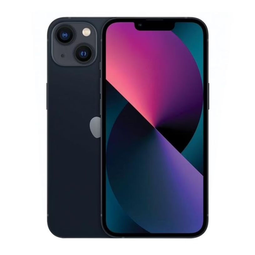 8817527653051-Apple iPhone 13 - Smartphone reconditionné grade B (bon état) - 6/128Go - noir-P_405234265_1-0