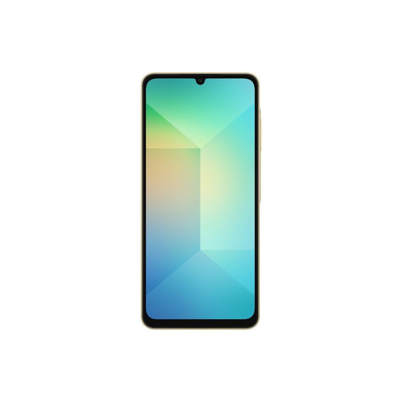 8806095751573-Samsung A06 - Smartphone - 4/64 Go - 4G - Or--0