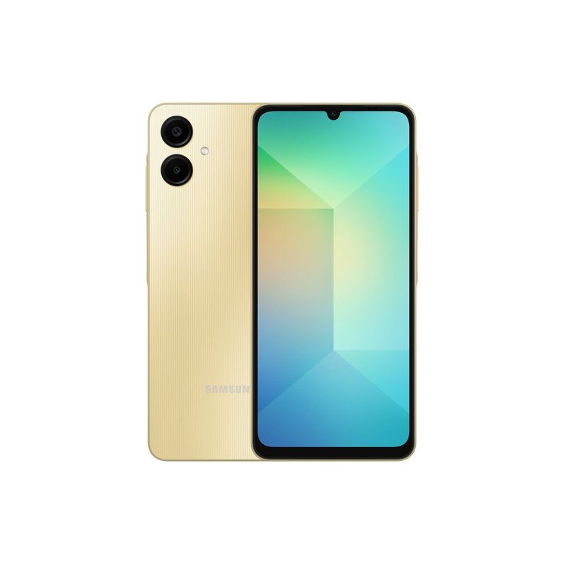 8806095751573-Samsung A06 - Smartphone - 4/64 Go - 4G - Or--3