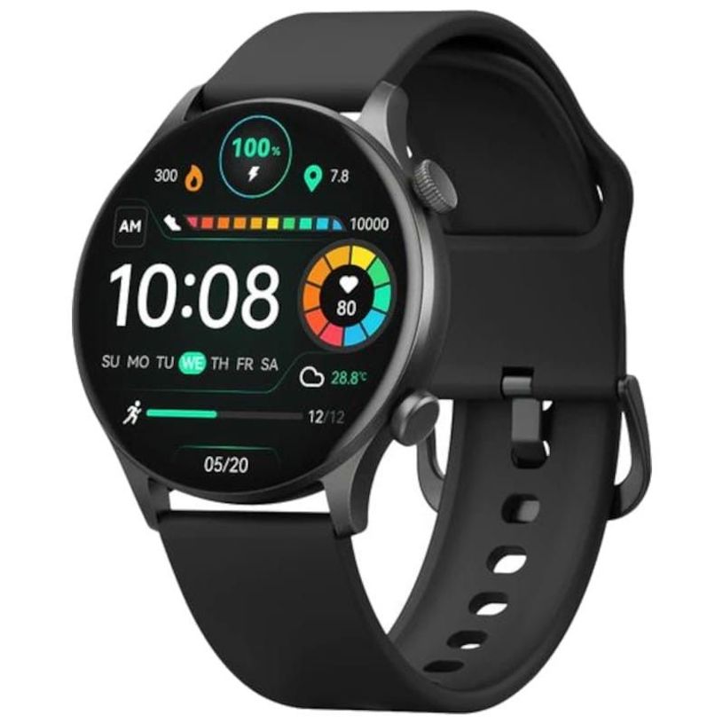 6971664935080-Montre connectée Haylou - HF008 - LS21 - Solar-P_405235387_1-0