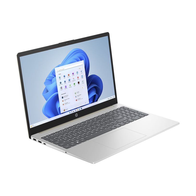 198415383594-HP Laptop 15-fc0060nk - PC portable 15.6" - AMD Ryzen 3 - 7320U / jusqu'à 4.1 GHz - Win 11 Familial monolingue - Radeon 610M - 8 Go RAM - 512 Go SSD NVMe - 15.6" 1920 x 1080 (F-P_405235815_1-0