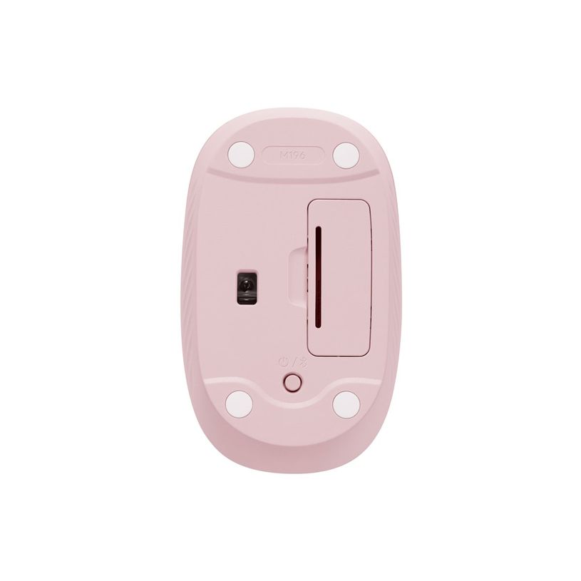 5099206128316-Logitech M196 - Souris sans fil - rose-P_405236215_4-2