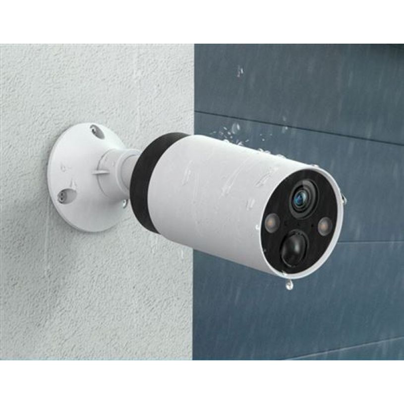 4897098685105-Tapo C420S1 - Caméra sans fil exterieur - 2K QHD sur batterie + Hub de connexion-P_405236477_2-1