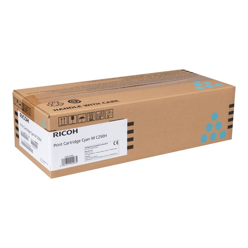 4961311942075-Ricoh M C250E - Cyan - cartouche laser d'origine-P_405236581_2-1