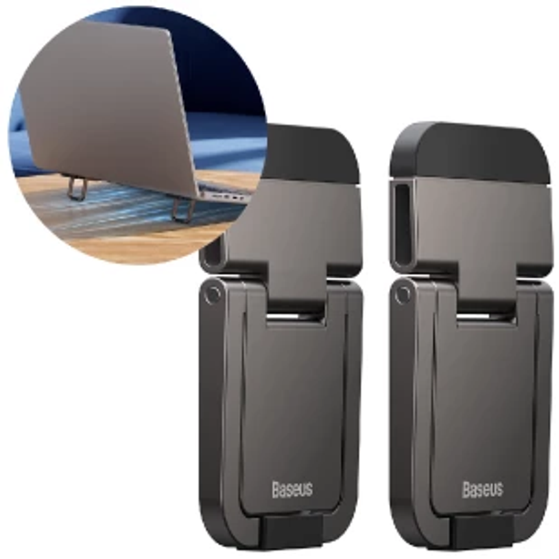6932172608408-Support pour ordinateur portable - 2 pièces à coller  - noirs-P_405237223_2-1