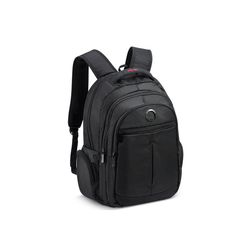 3219110503098-Delsey Element - Sac à dos pour ordinateur portable - pc protection - noir-P_405240223_3-6