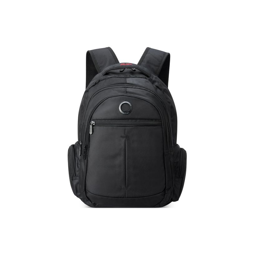 3219110503098-Delsey Element - Sac à dos pour ordinateur portable - pc protection - noir-P_405240223_4-8