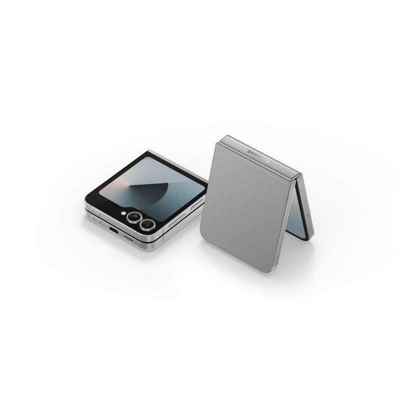 8806095663883-Samsung Galaxy Z Flip6 - Smartphone - 5G - 12/256 Go -  gris-P_405240412_12-4
