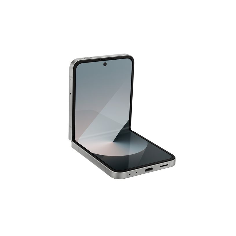 8806095663883-Samsung Galaxy Z Flip6 - Smartphone - 5G - 12/256 Go -  gris-P_405240412_9-1