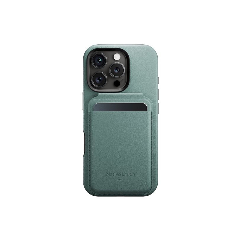 4895200480600-Native Union Active - Stand / wallet pour téléphone portable - magnétique - vert ardo-P_405240490_15-13