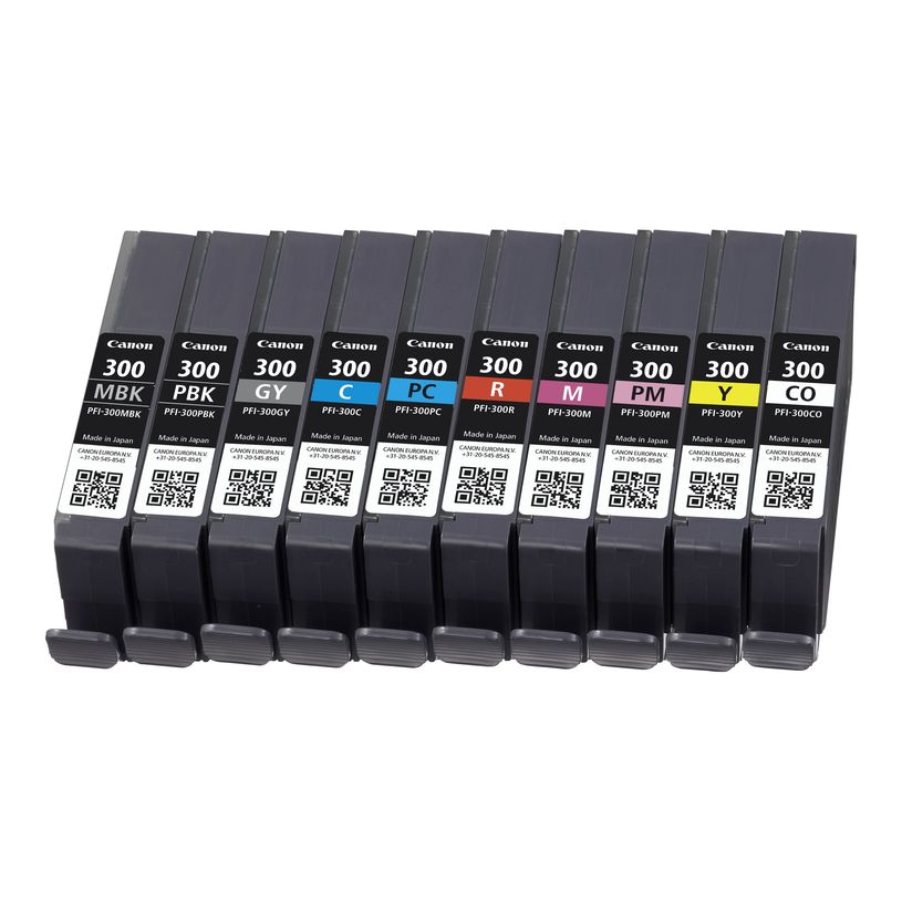 4549292159042-Canon PFI-300 -  Rouge - cartouche d'encre originale-P_405240982_1-0