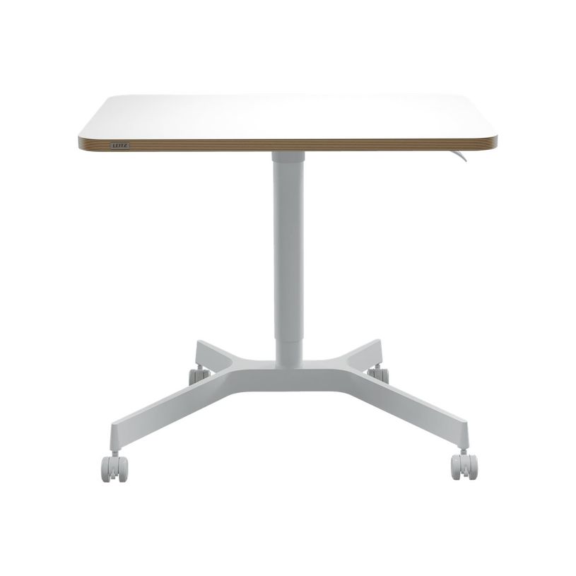 4002432138395-Leitz Ergo - Bureau ergonomique assis-debout compact - réglable manuel - Blanc-P_405242224_3-0