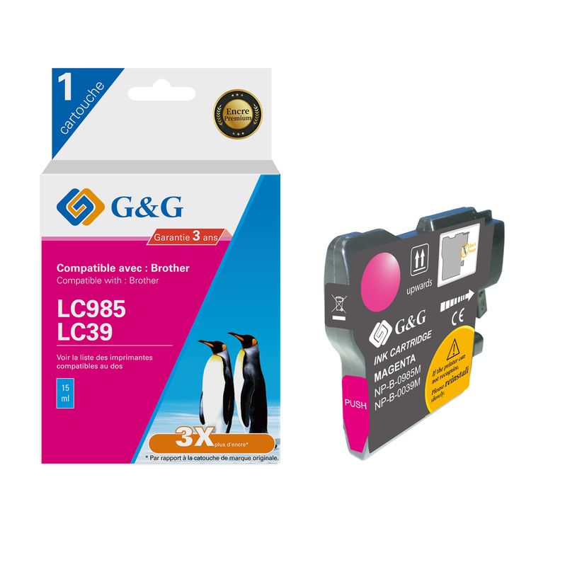 6937173406206-Cartouche compatible Brother LC985 - magenta - G&G-P_405242762_1-0