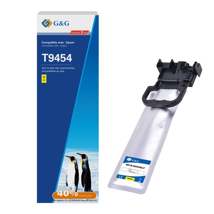 6937173407036-Cartouche compatible Epson T9454 - jaune - G&G-P_405242889_1-0