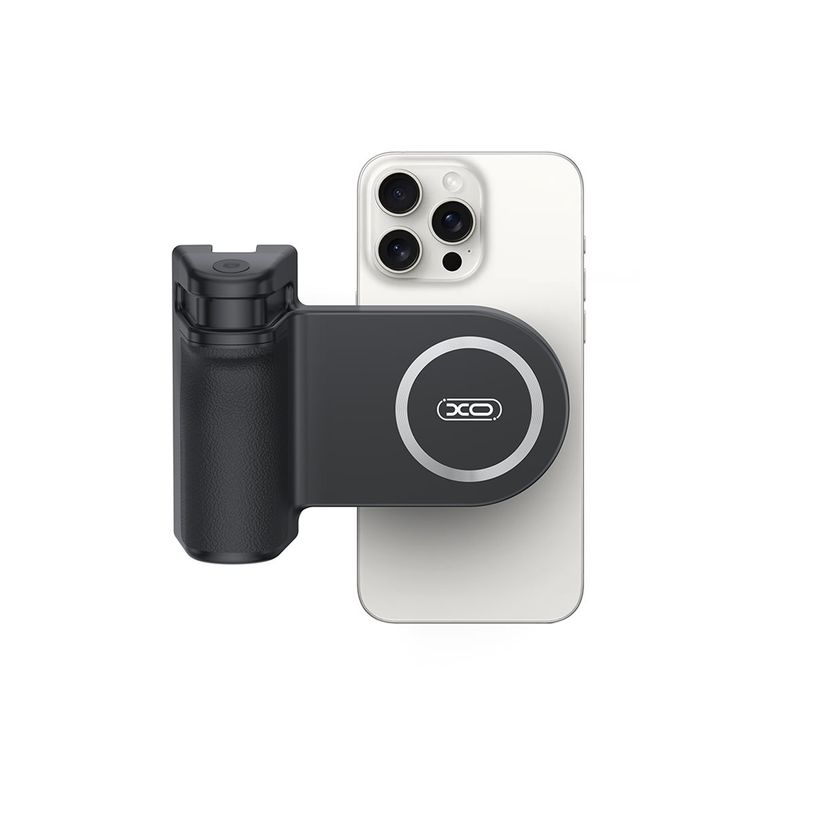 6920680860777-XO SS18 - Support pour téléphone portable - magnetic, Bluetooth - noir-P_405243008_2-3