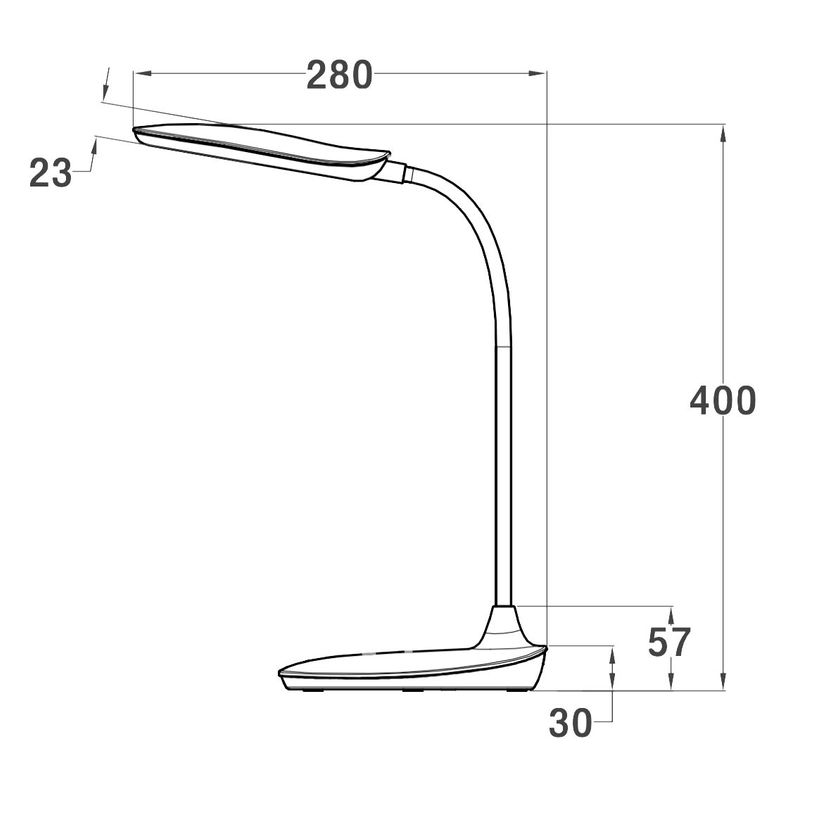 3660141963021-Lampe de Bureau LEON - blanc-P_405243303_4-2