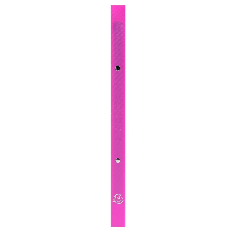 3130636541947-Exacompta OpaK -Classeur souple A4 rose – 2 anneaux 15 mm - polypropylène - capacité 1-P_405243379_4-3
