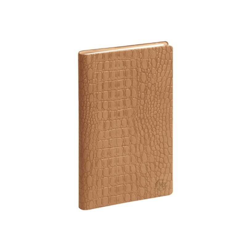 3660942088237-Exacompta Baby Croco Eurotime 16 - Planificateur hebdomadaire de poche - 2026 - semainier - livre de poche - poche - 85 x 160 mm - papier ivoire - dis-P_405244371_1-0