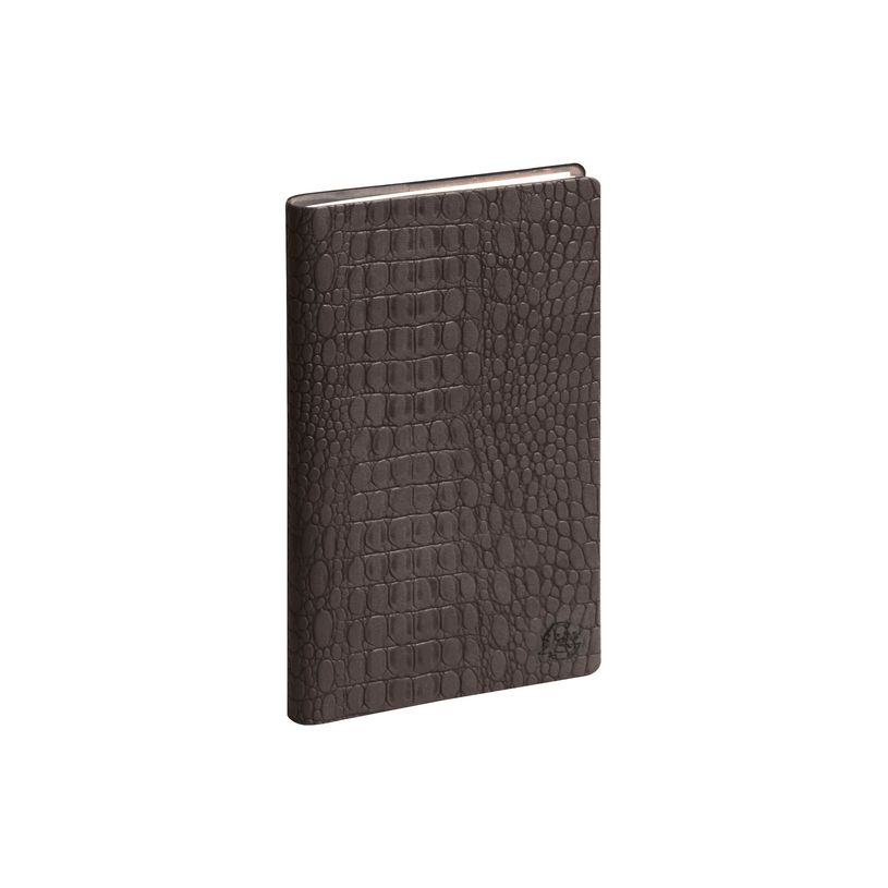 3660942088237-Exacompta Baby Croco Eurotime 16 - Planificateur hebdomadaire de poche - 2026 - semainier - livre de poche - poche - 85 x 160 mm - papier ivoire - dis-P_405244371_2-4