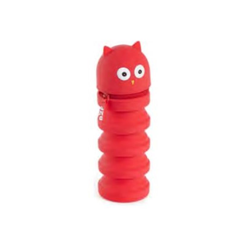 8422593193518-Back2Fun Growing pets - Trousse - silicone - owl-P_405244965_1-0