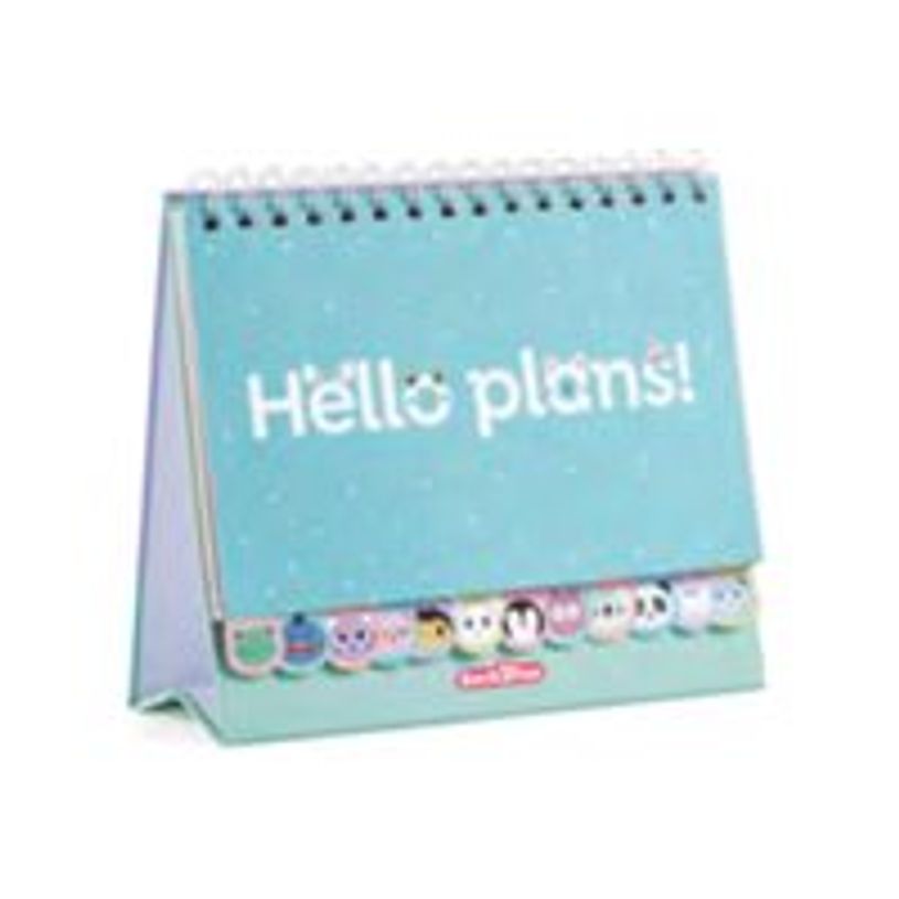 8422593282205-Emploi du temps Miquelrius Back2Fun Rock your week - hebdomadaire - 36 feuilles - 21 x 18 -P_405245050_1-0