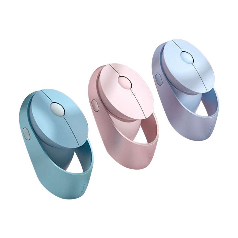 6940056135131-Rapoo Ralemo Air 1 - Souris sans fil - bleu-P_405245873_3-4
