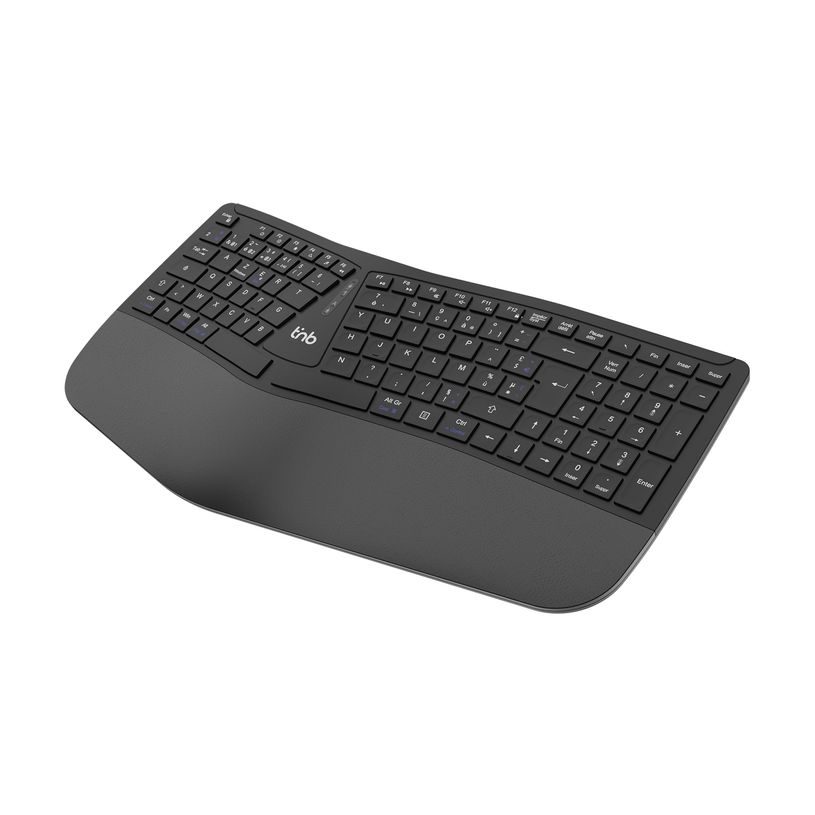3303170121399-T'nB ERGO - Clavier sans fil rechargeable  - 2.4 GHz-P_405245904_7-4