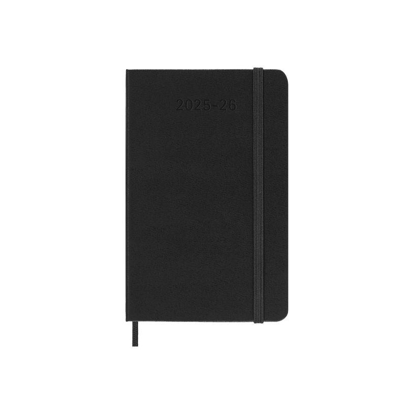 8056999275518-Moleskine Classic - Diary/planner - 2025-2026 - semainier - poche - 90 x 140 mm - papier i-P_405246270_1-0