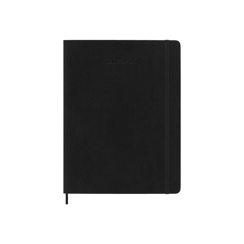 8056999275495-Moleskine Classic - Agenda semainier - 18 mois - 190 x 250 mm - couverture noire-P_405246278_5-2