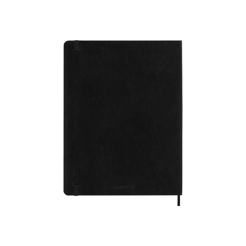 8056999275495-Moleskine Classic - Agenda semainier - 18 mois - 190 x 250 mm - couverture noire-P_405246278_6-1