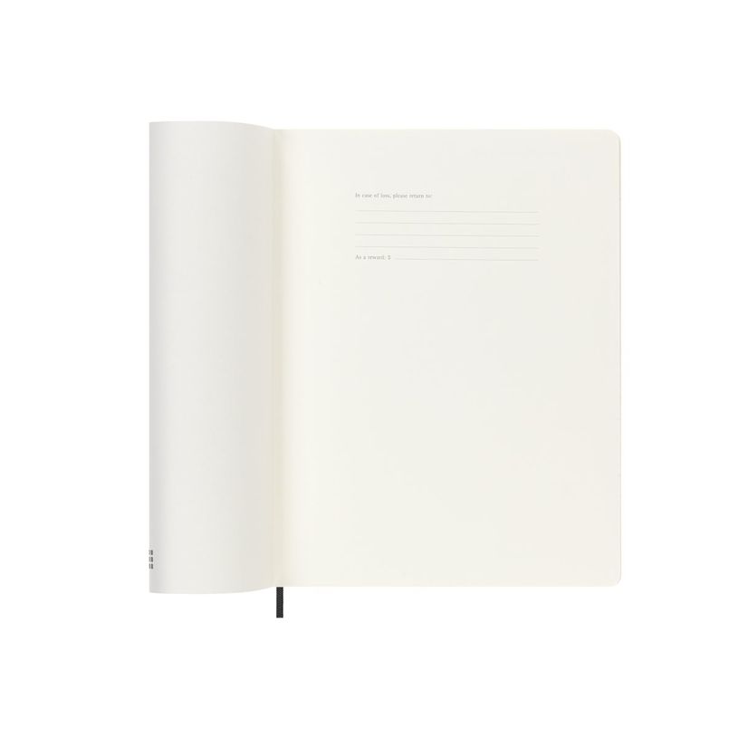 8056999275495-Moleskine Classic - Agenda semainier - 18 mois - 190 x 250 mm - couverture noire-P_405246278_7-3