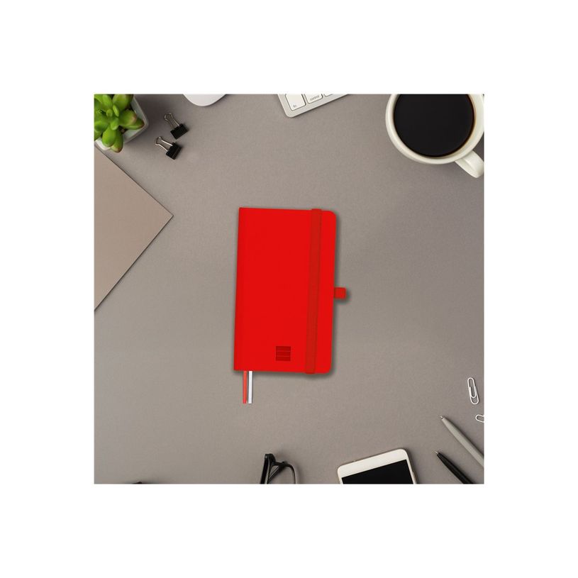 8422952393184-Finocam Nexo - Cahier de notes - petit - 90 x 150 mm - 72 feuilles / 144 pages - papier blanc cassé - doublé - couvert-P_405246388_4-4