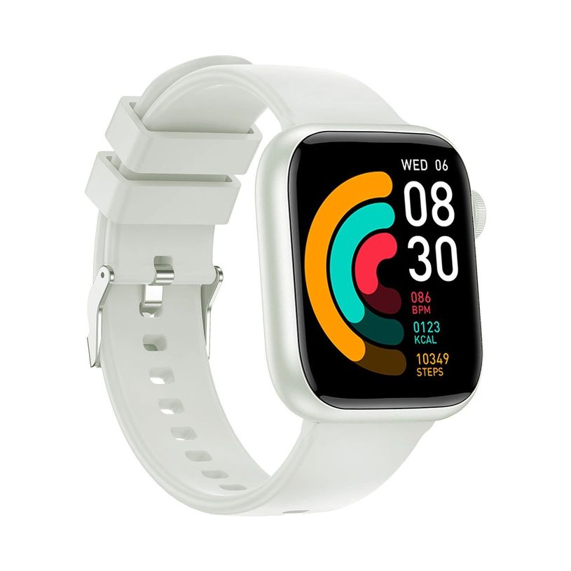 5907457744752-Forever IGo Watch 3 - Montre connectée - Blanche-P_405246663_1-0
