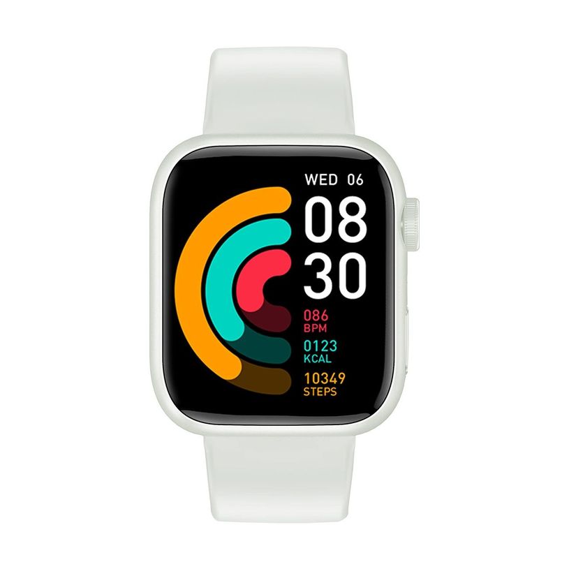 5907457744752-Forever IGo Watch 3 - Montre connectée - Blanche-P_405246663_4-3