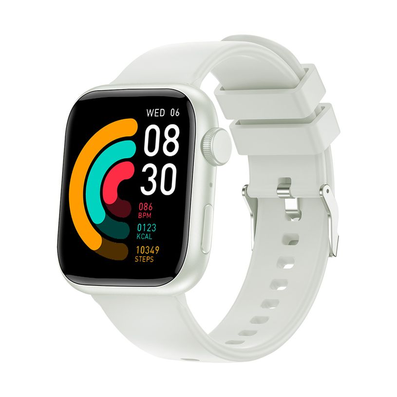 5907457744752-Forever IGo Watch 3 - Montre connectée - Blanche-P_405246663_5-4