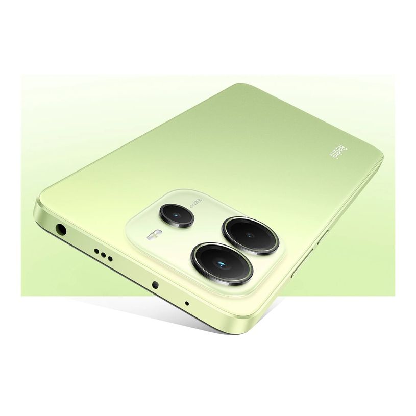 6932554407902-Xiaomi Redmi note 14 - Smartphone - 4G - 8/256 Go - citron vert-P_405246670_1-3