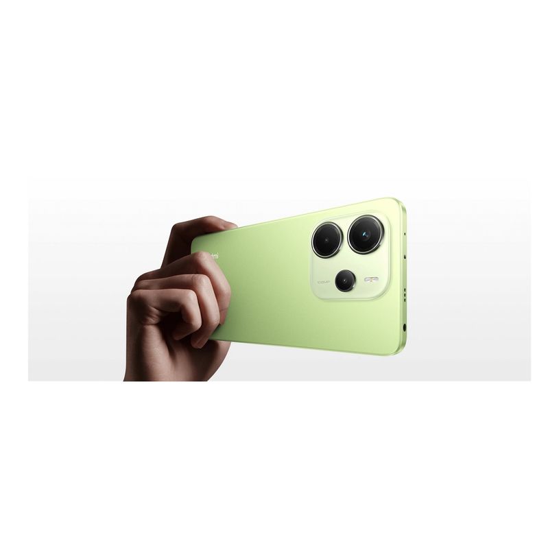 6932554407902-Xiaomi Redmi note 14 - Smartphone - 4G - 8/256 Go - citron vert-P_405246670_2-4
