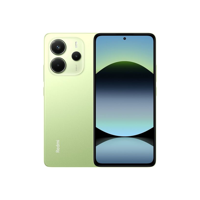 6932554407902-Xiaomi Redmi note 14 - Smartphone - 4G - 8/256 Go - citron vert-P_405246670_20-0