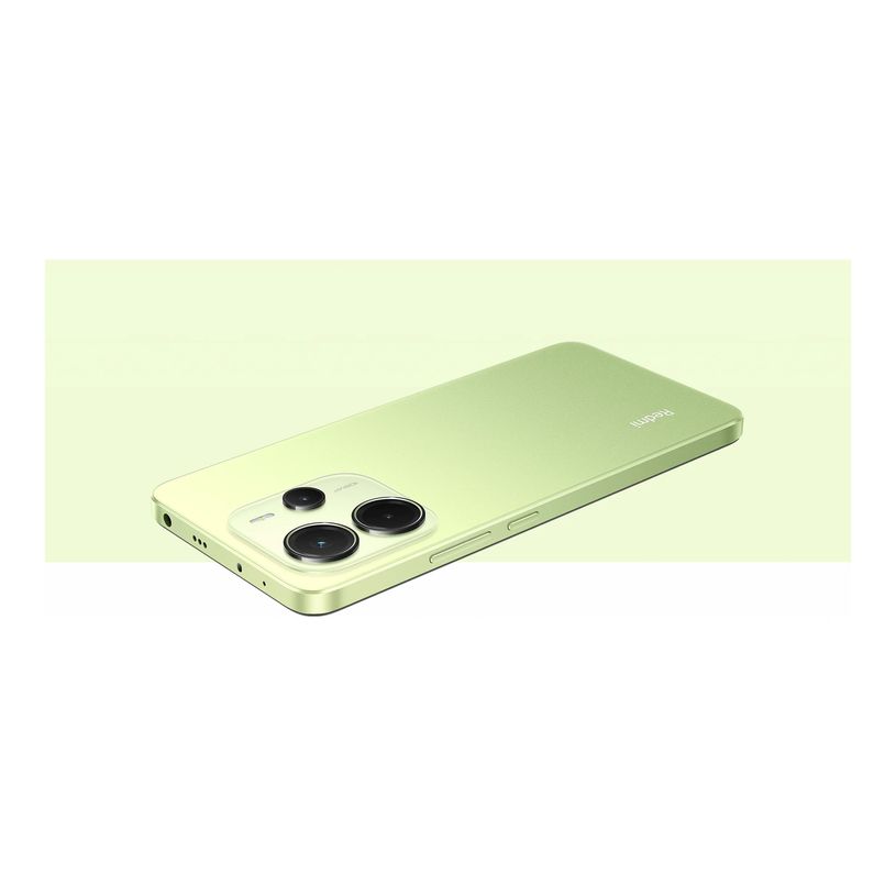 6932554407902-Xiaomi Redmi note 14 - Smartphone - 4G - 8/256 Go - citron vert-P_405246670_4-6