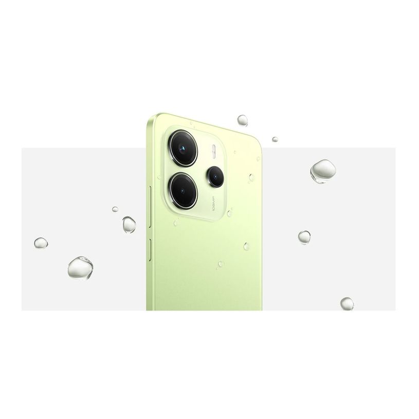 6932554407902-Xiaomi Redmi note 14 - Smartphone - 4G - 8/256 Go - citron vert-P_405246670_6-8